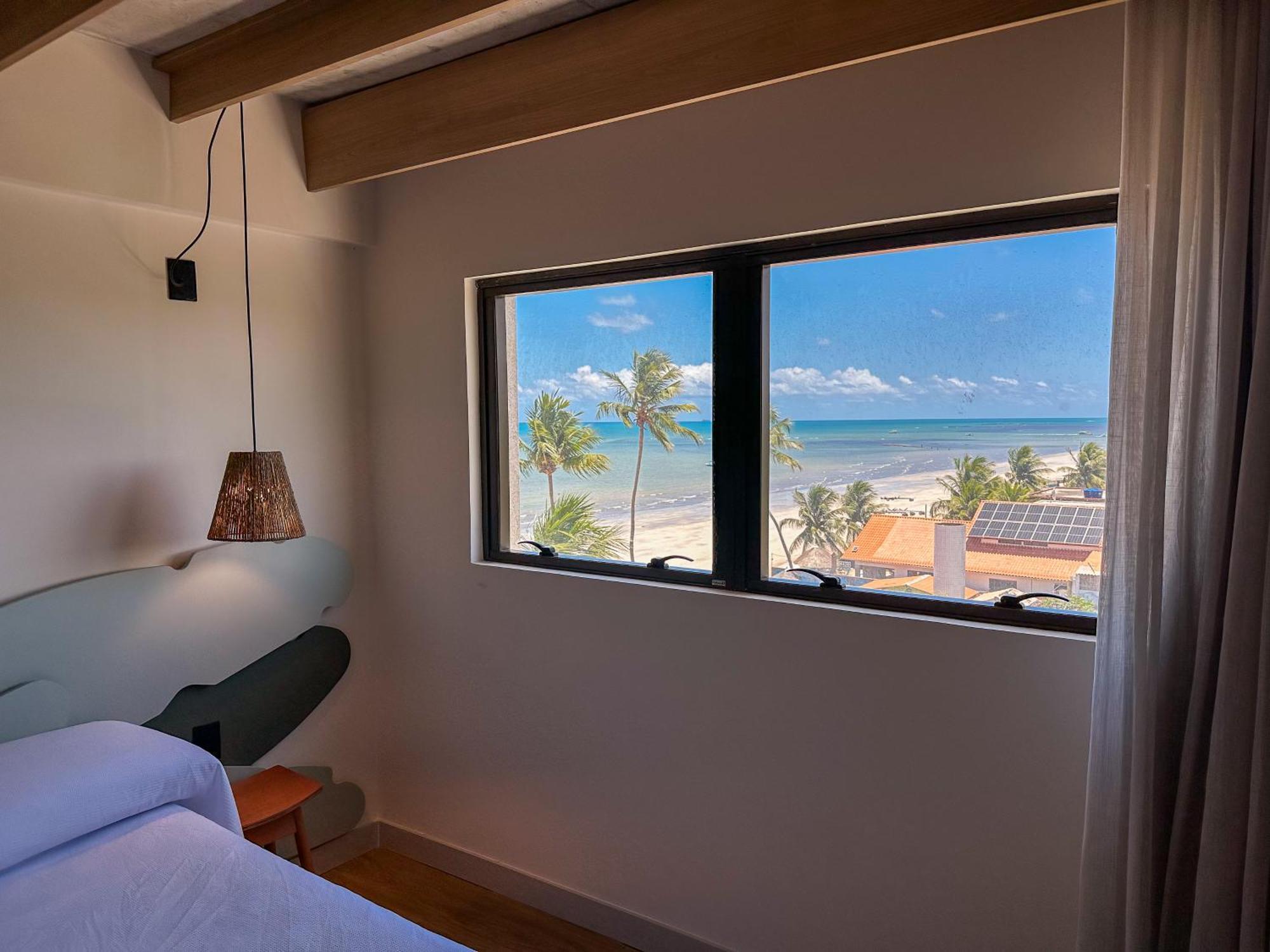 Ibis Styles Maragogi - O Primeiro Ibis Styles Pe Na Areia Do Brasil エクステリア 写真