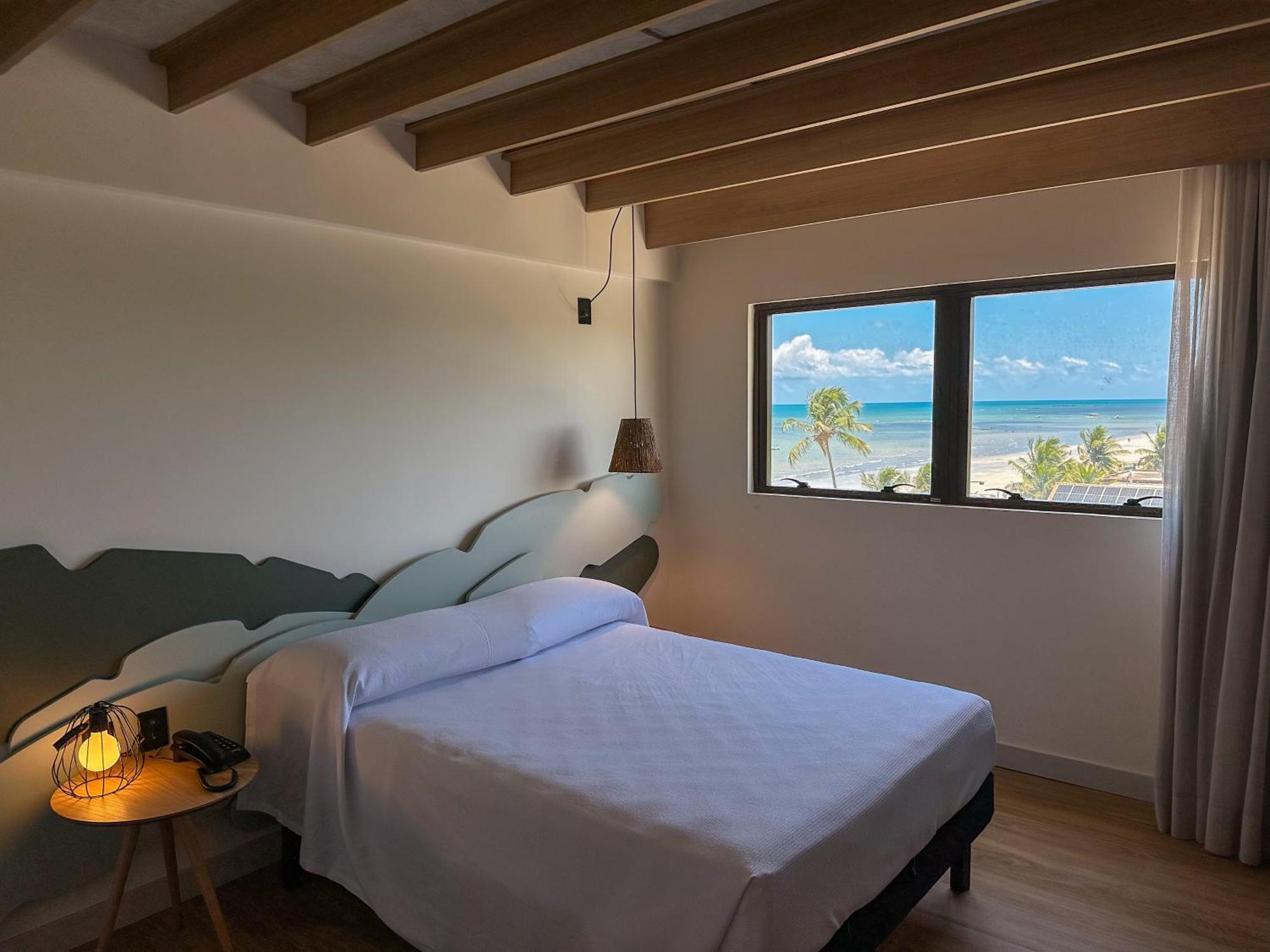 Ibis Styles Maragogi - O Primeiro Ibis Styles Pe Na Areia Do Brasil エクステリア 写真