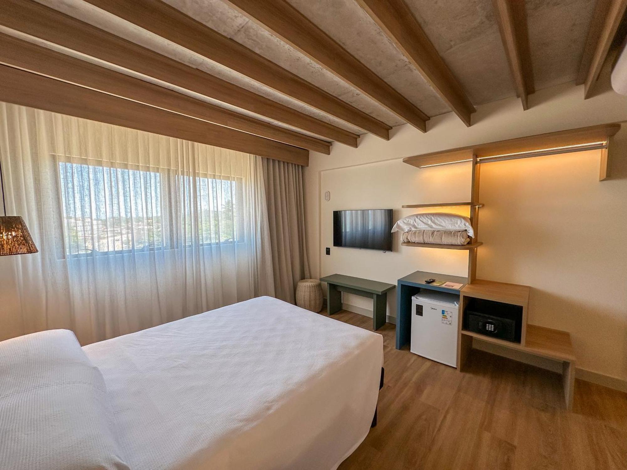 Ibis Styles Maragogi - O Primeiro Ibis Styles Pe Na Areia Do Brasil エクステリア 写真