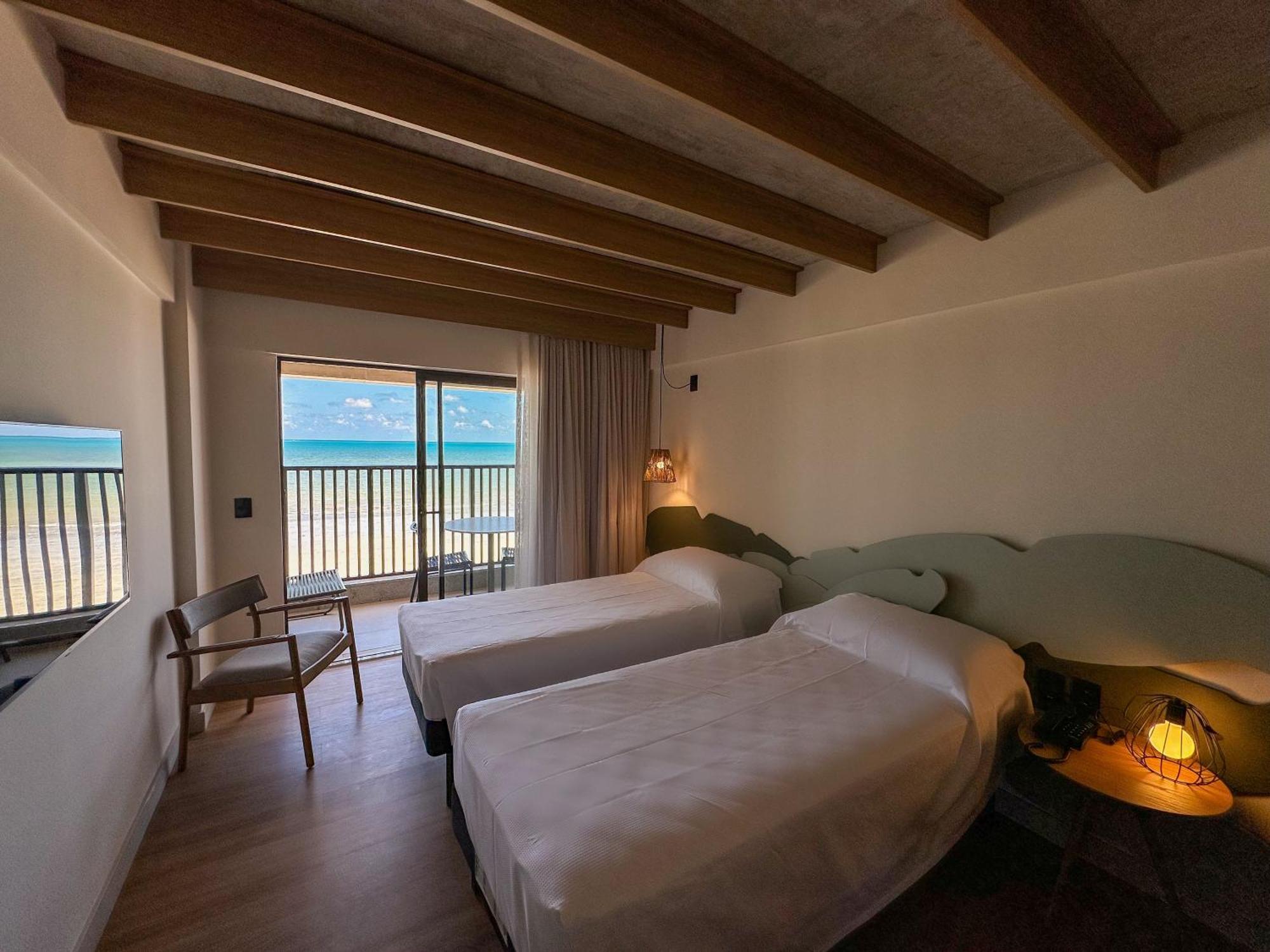 Ibis Styles Maragogi - O Primeiro Ibis Styles Pe Na Areia Do Brasil エクステリア 写真