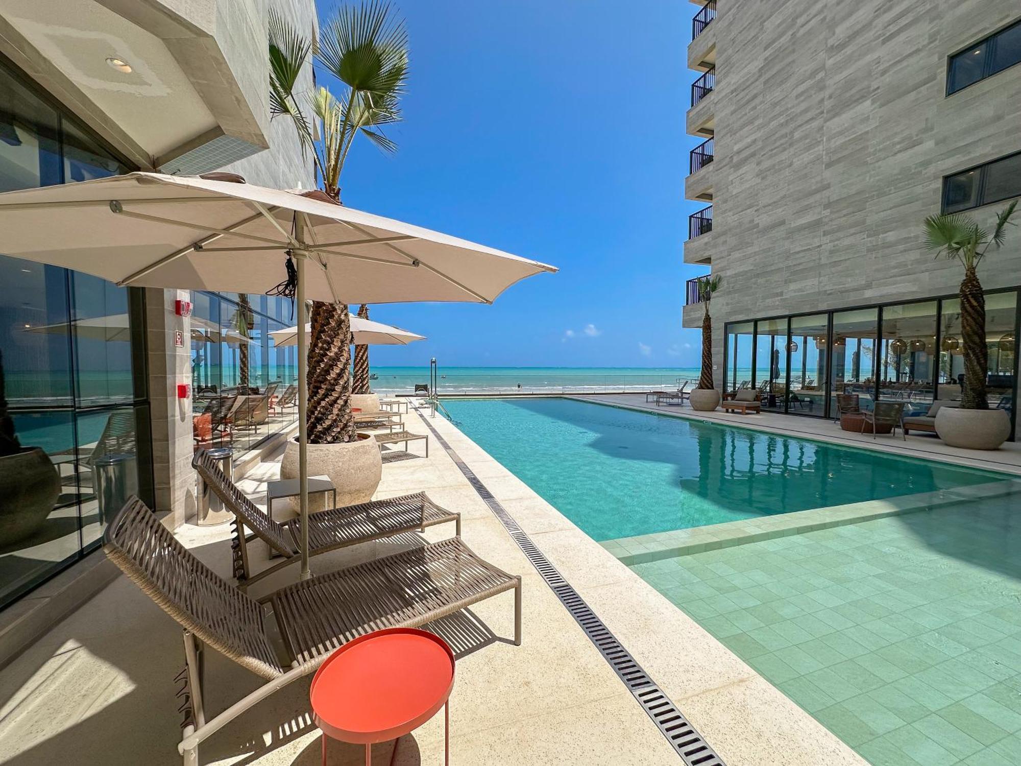 Ibis Styles Maragogi - O Primeiro Ibis Styles Pe Na Areia Do Brasil エクステリア 写真