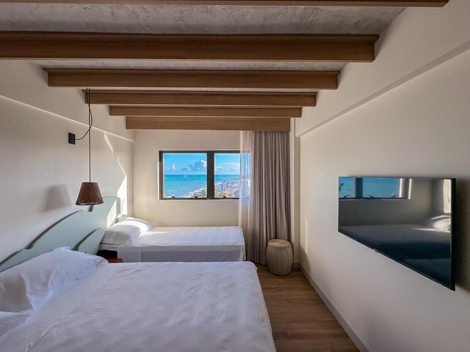 Ibis Styles Maragogi - O Primeiro Ibis Styles Pe Na Areia Do Brasil エクステリア 写真
