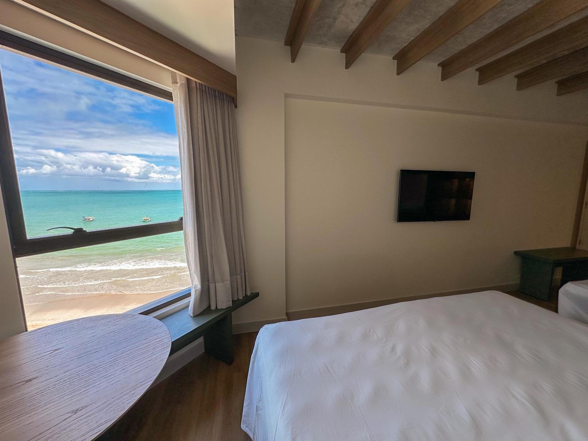Ibis Styles Maragogi - O Primeiro Ibis Styles Pe Na Areia Do Brasil エクステリア 写真