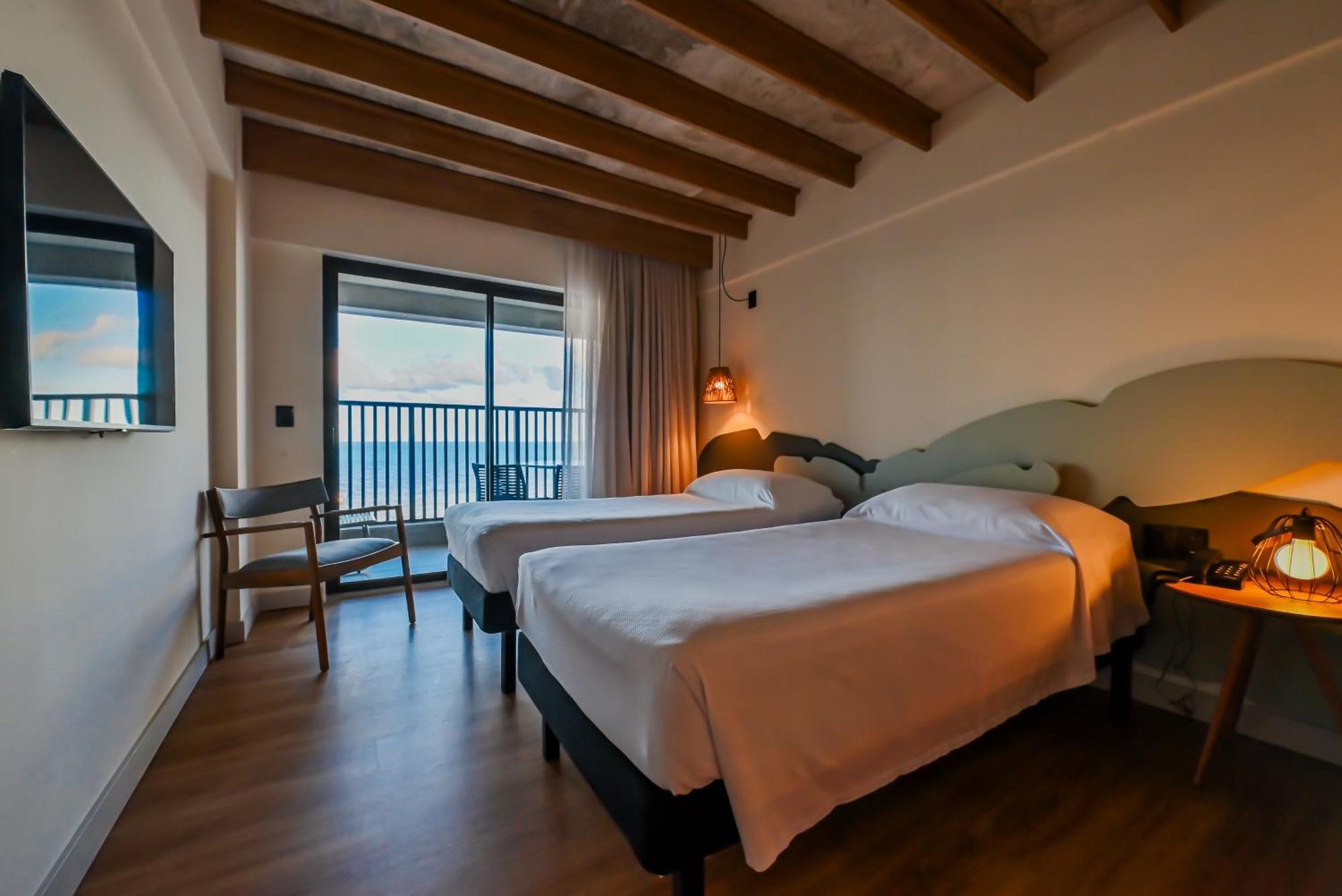 Ibis Styles Maragogi - O Primeiro Ibis Styles Pe Na Areia Do Brasil エクステリア 写真