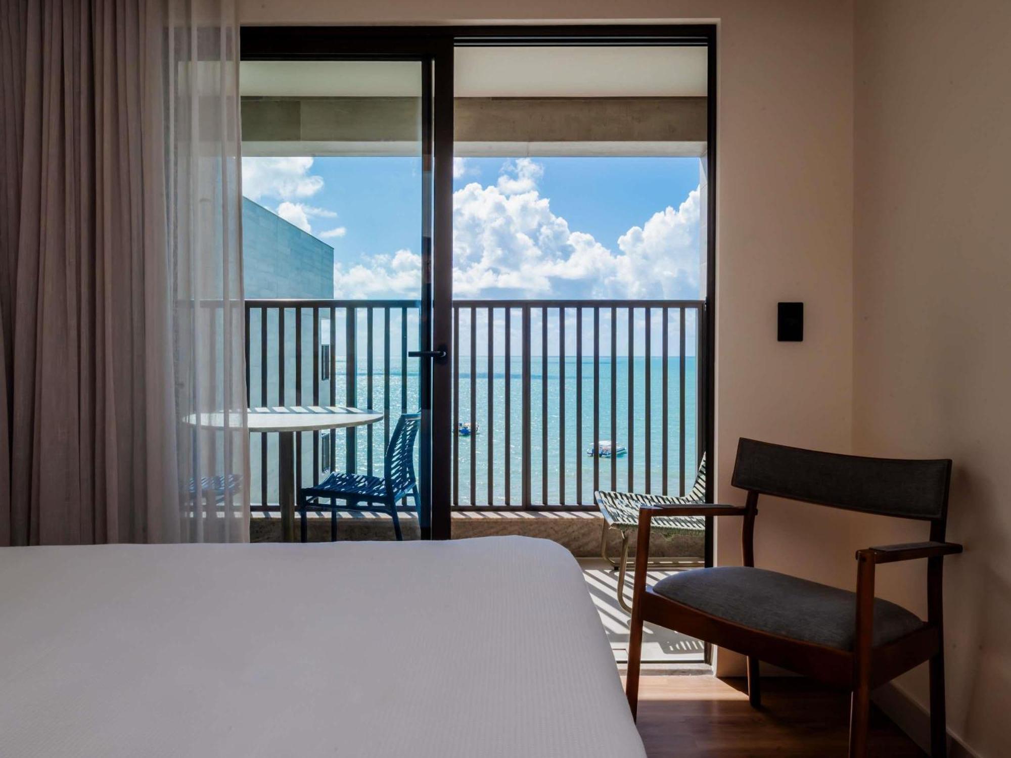 Ibis Styles Maragogi - O Primeiro Ibis Styles Pe Na Areia Do Brasil エクステリア 写真