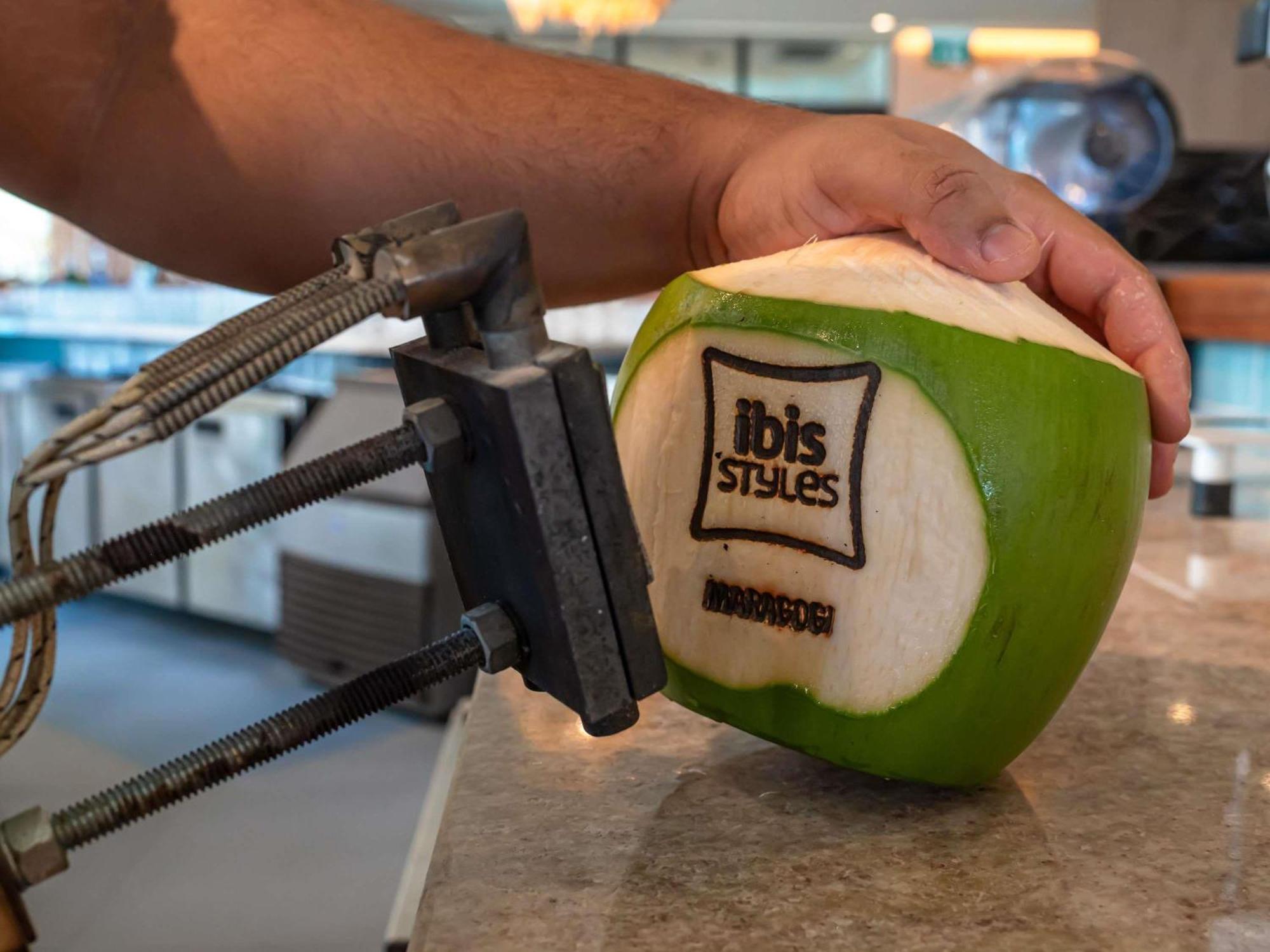 Ibis Styles Maragogi - O Primeiro Ibis Styles Pe Na Areia Do Brasil エクステリア 写真
