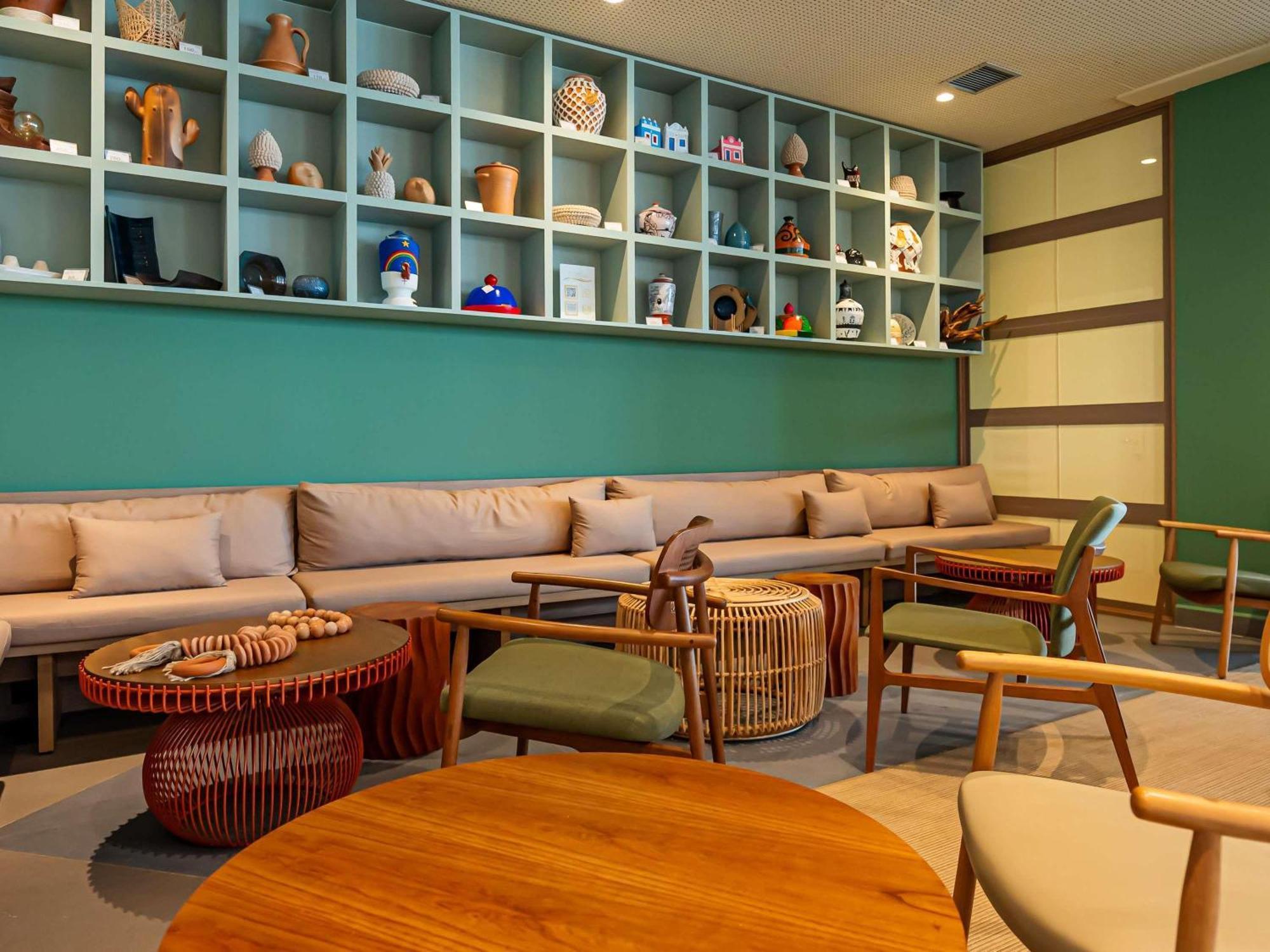 Ibis Styles Maragogi - O Primeiro Ibis Styles Pe Na Areia Do Brasil エクステリア 写真