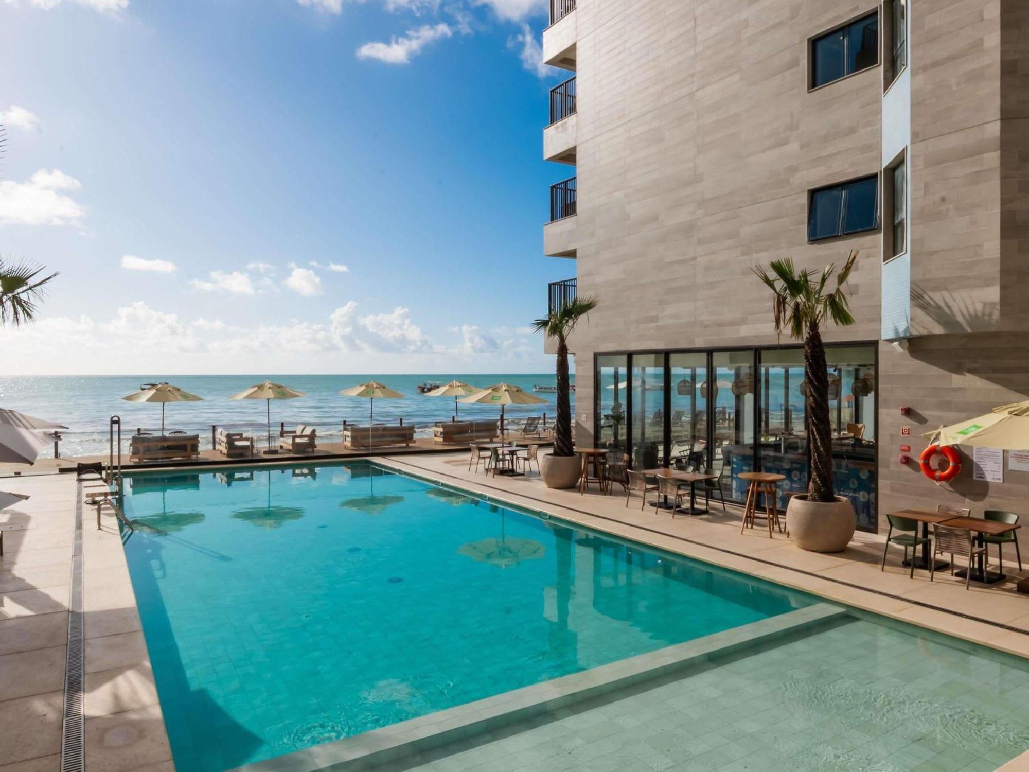 Ibis Styles Maragogi - O Primeiro Ibis Styles Pe Na Areia Do Brasil エクステリア 写真