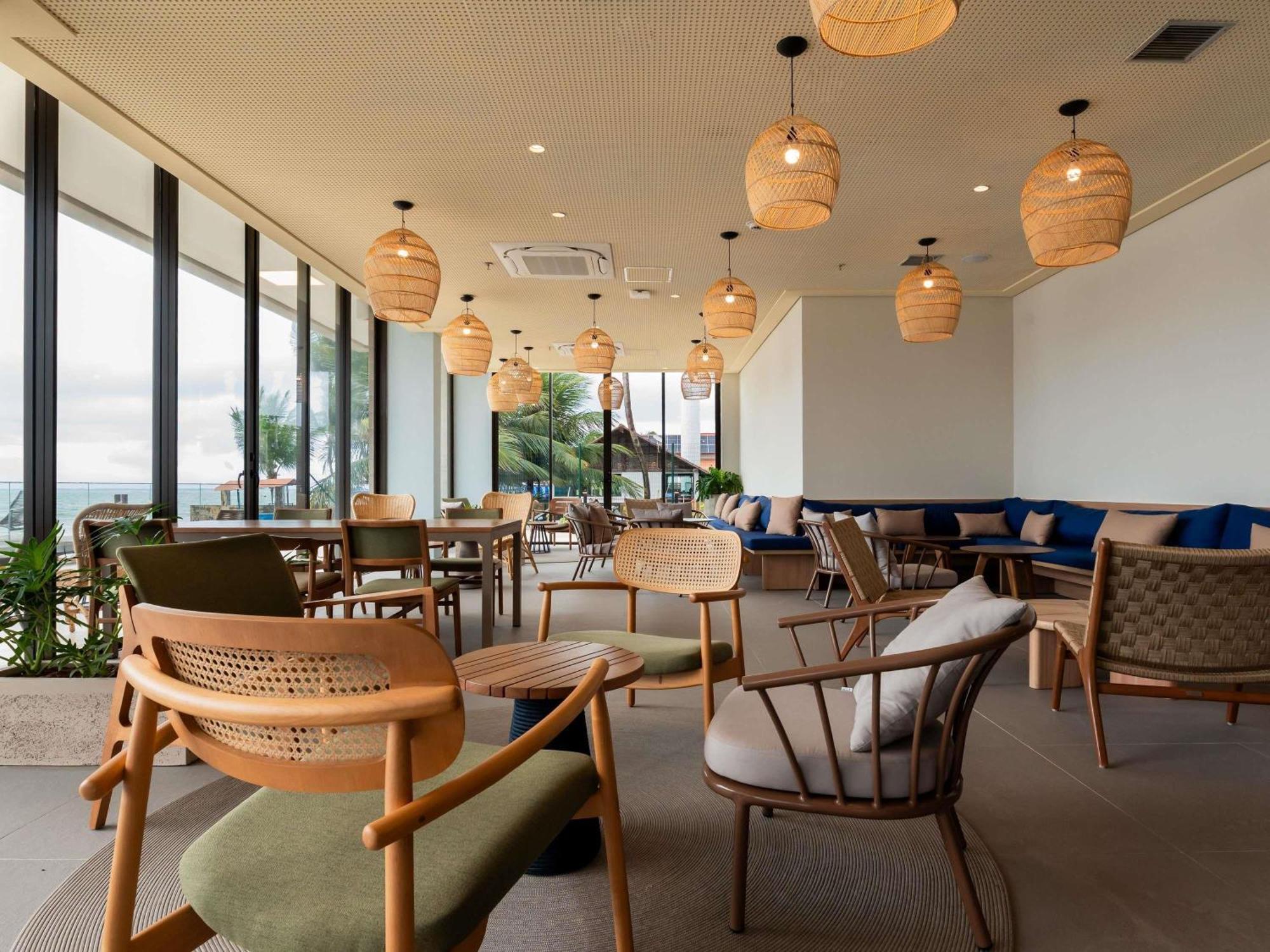 Ibis Styles Maragogi - O Primeiro Ibis Styles Pe Na Areia Do Brasil エクステリア 写真
