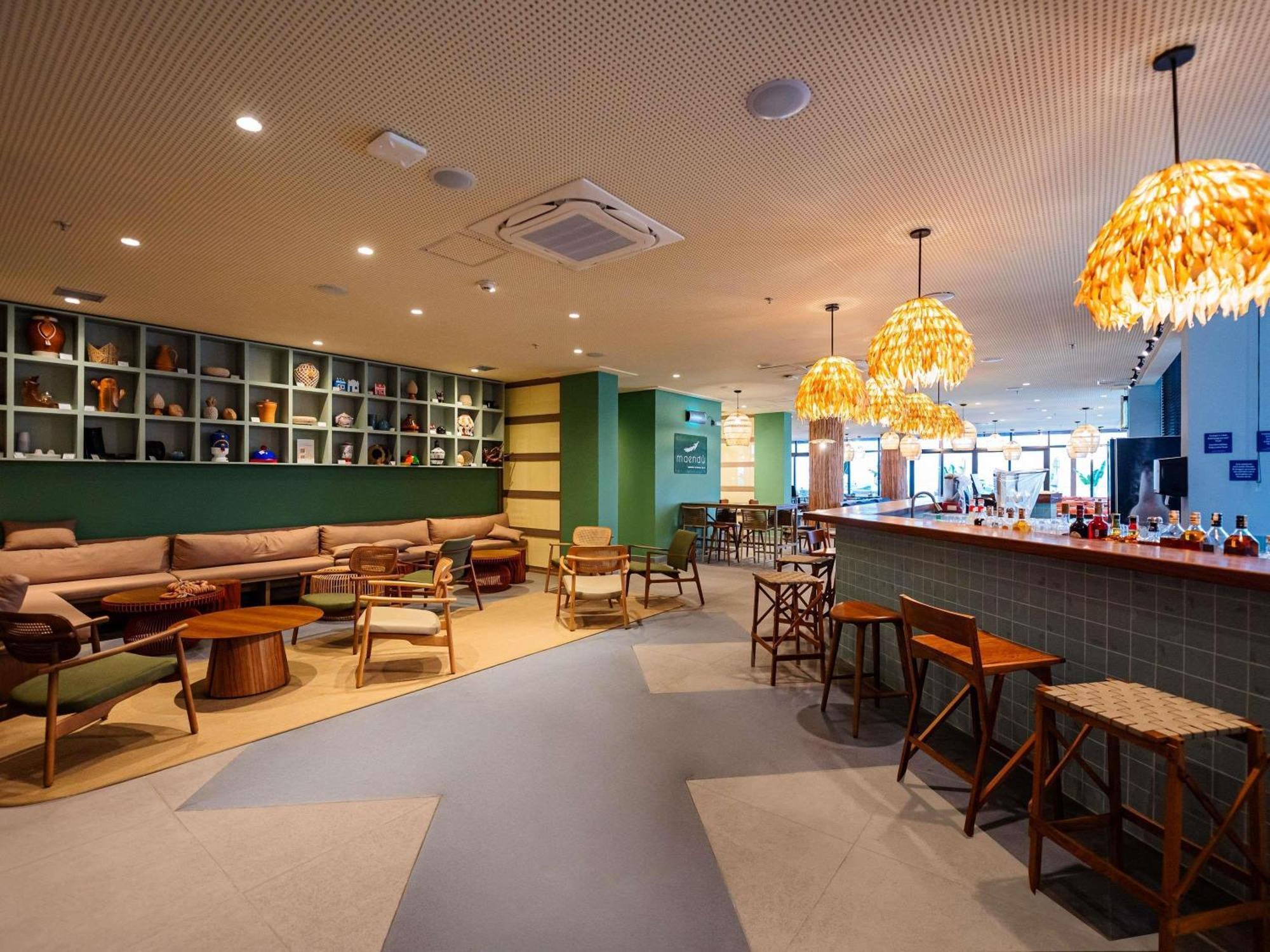 Ibis Styles Maragogi - O Primeiro Ibis Styles Pe Na Areia Do Brasil エクステリア 写真