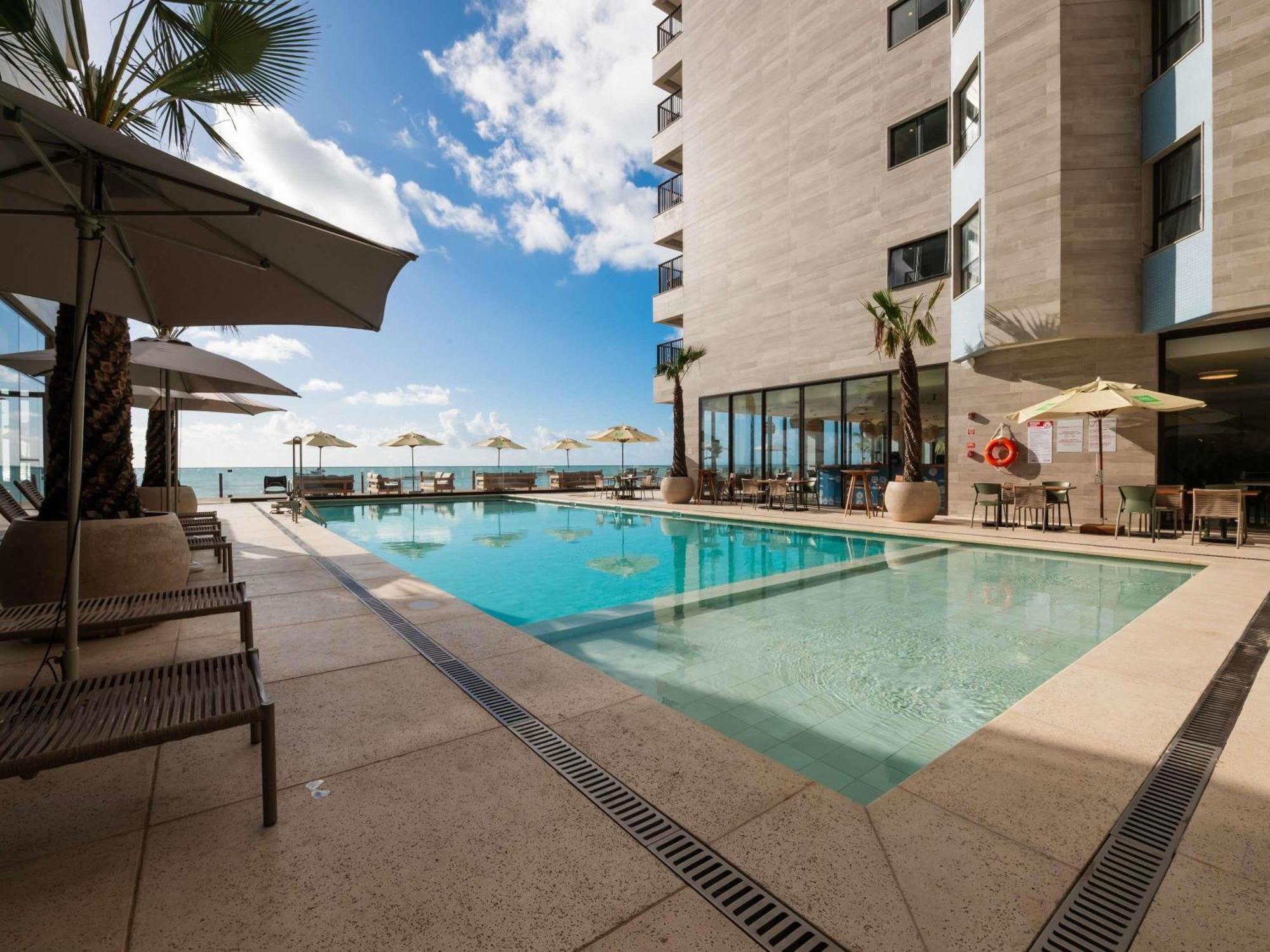 Ibis Styles Maragogi - O Primeiro Ibis Styles Pe Na Areia Do Brasil エクステリア 写真