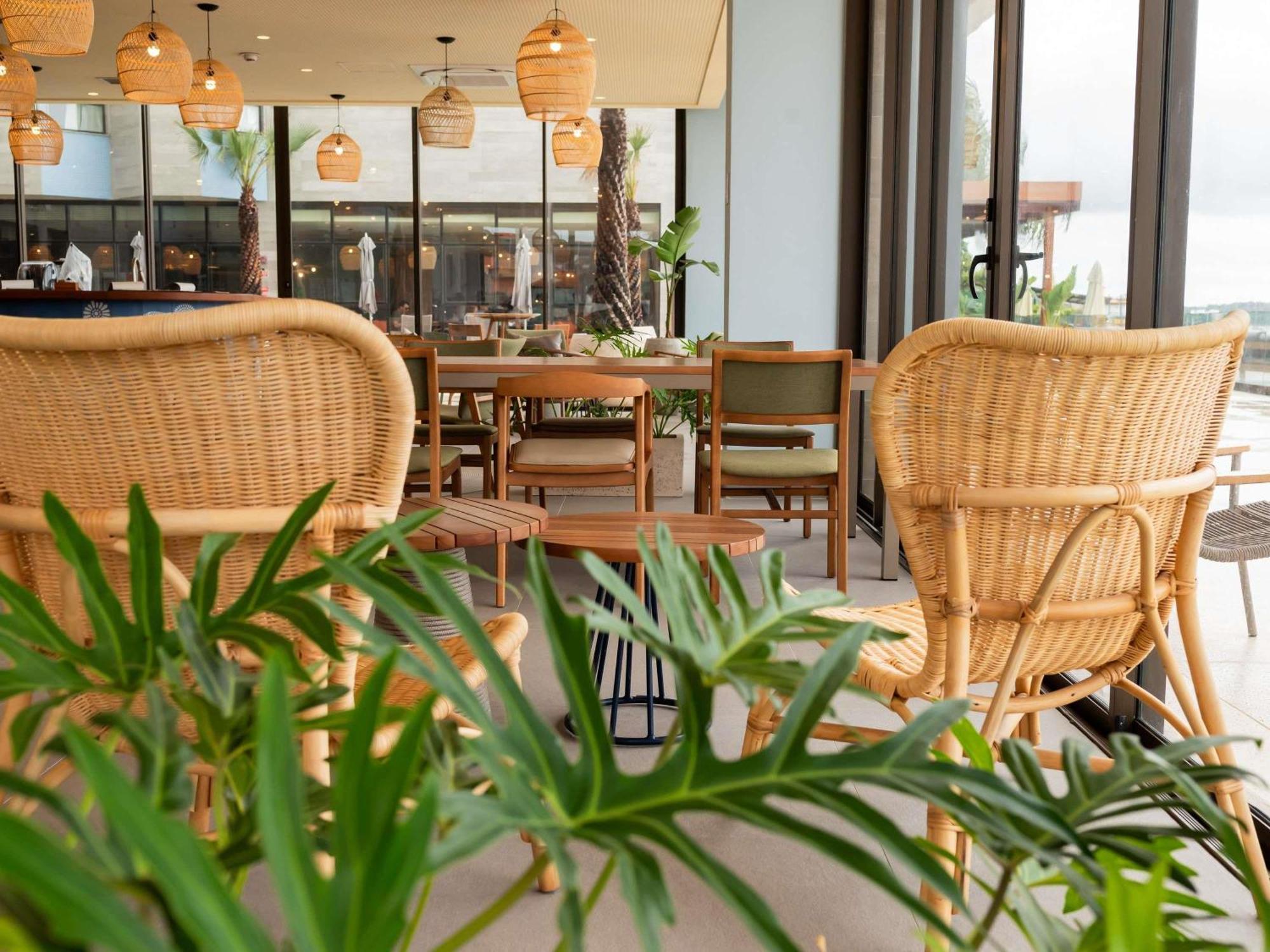 Ibis Styles Maragogi - O Primeiro Ibis Styles Pe Na Areia Do Brasil エクステリア 写真