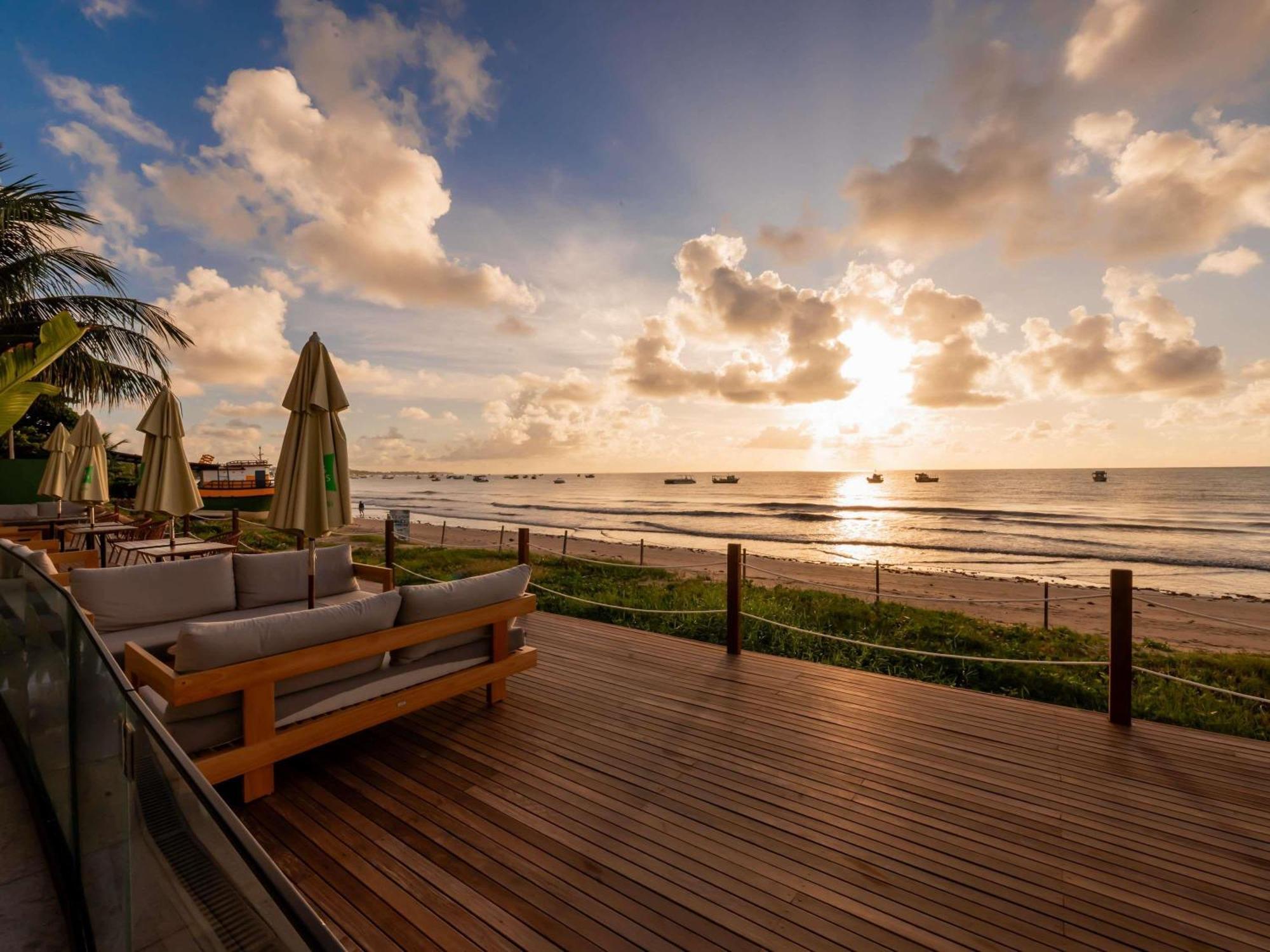 Ibis Styles Maragogi - O Primeiro Ibis Styles Pe Na Areia Do Brasil エクステリア 写真