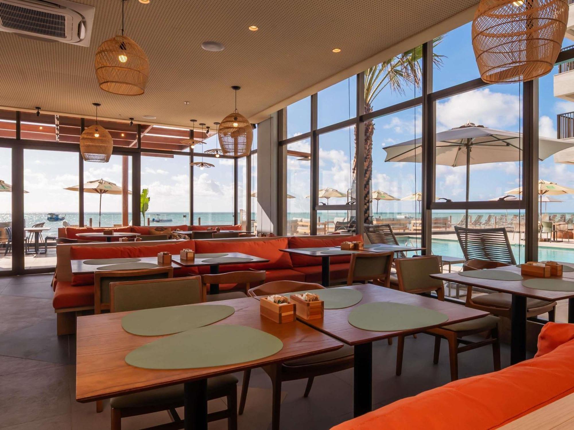 Ibis Styles Maragogi - O Primeiro Ibis Styles Pe Na Areia Do Brasil エクステリア 写真