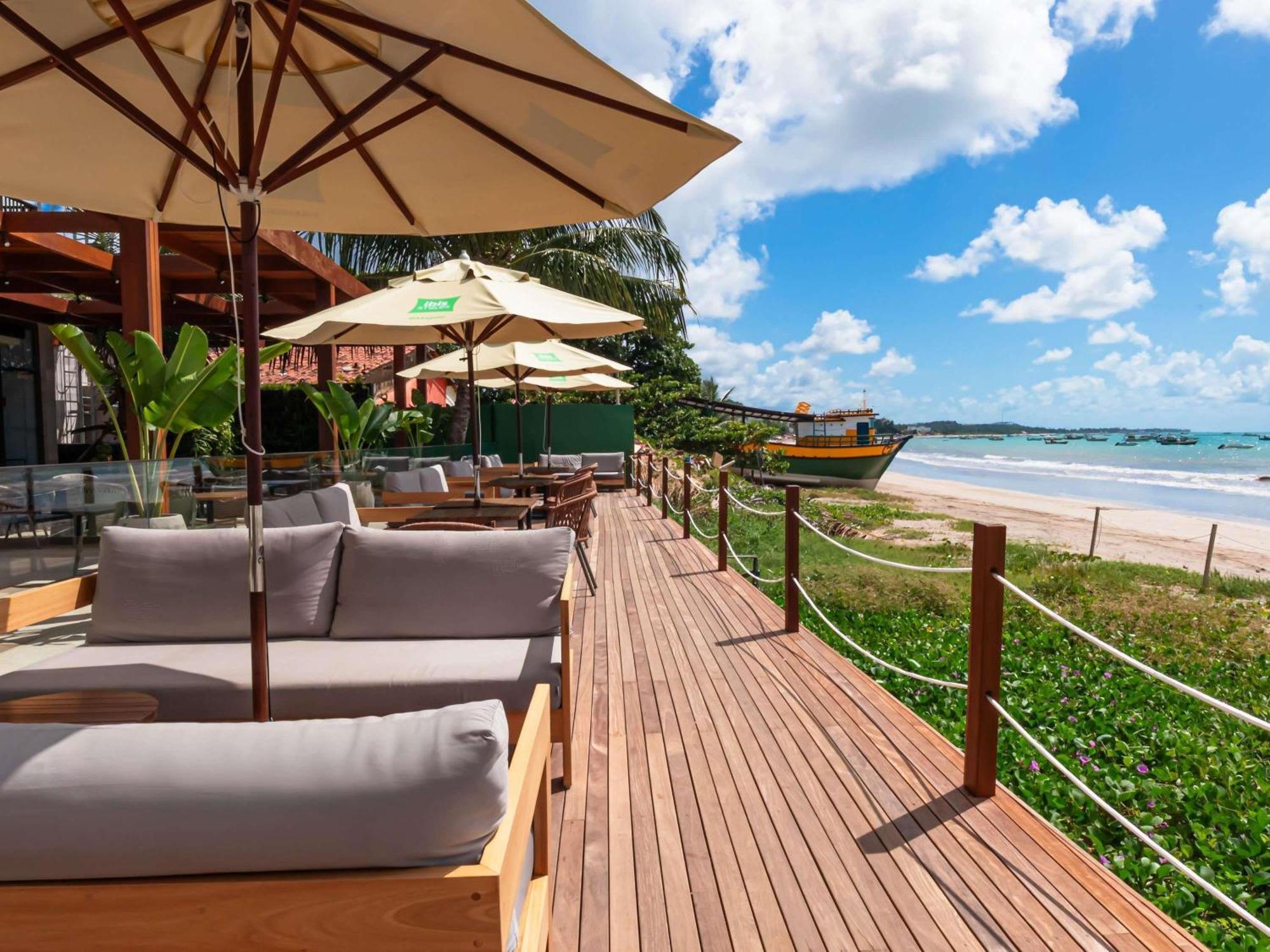 Ibis Styles Maragogi - O Primeiro Ibis Styles Pe Na Areia Do Brasil エクステリア 写真