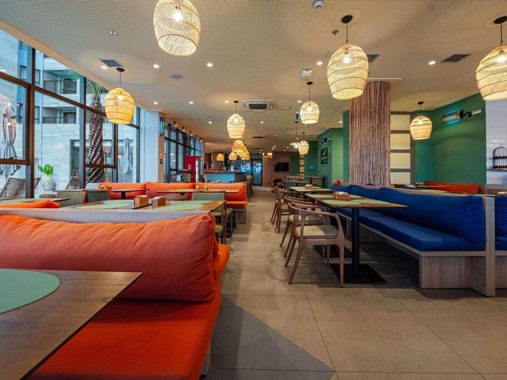 Ibis Styles Maragogi - O Primeiro Ibis Styles Pe Na Areia Do Brasil エクステリア 写真