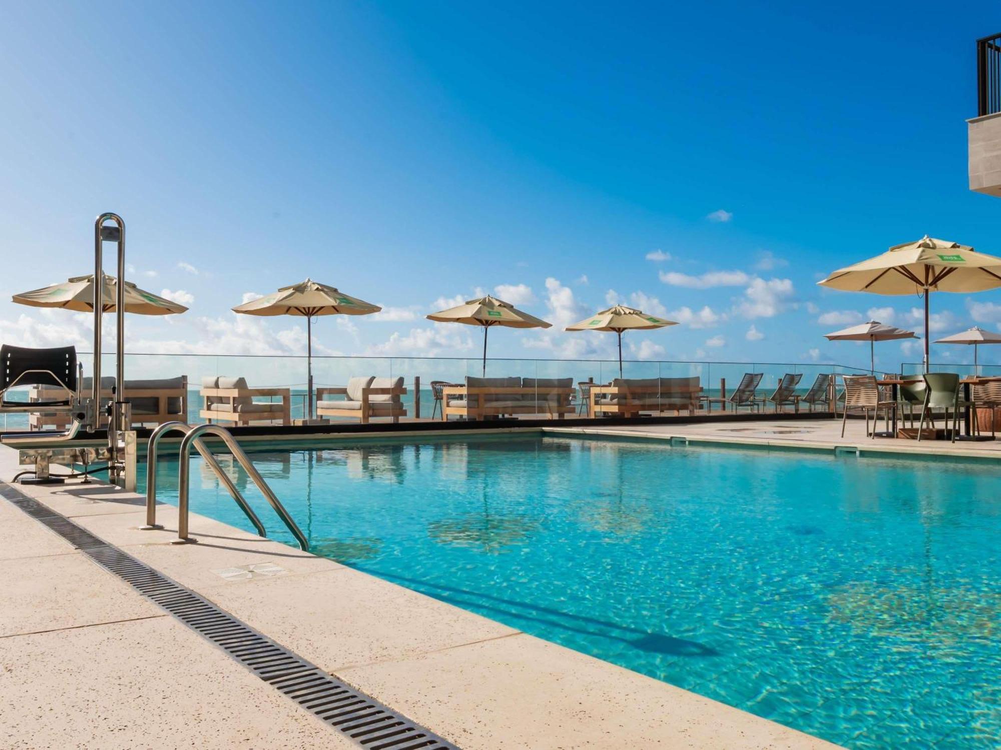 Ibis Styles Maragogi - O Primeiro Ibis Styles Pe Na Areia Do Brasil エクステリア 写真