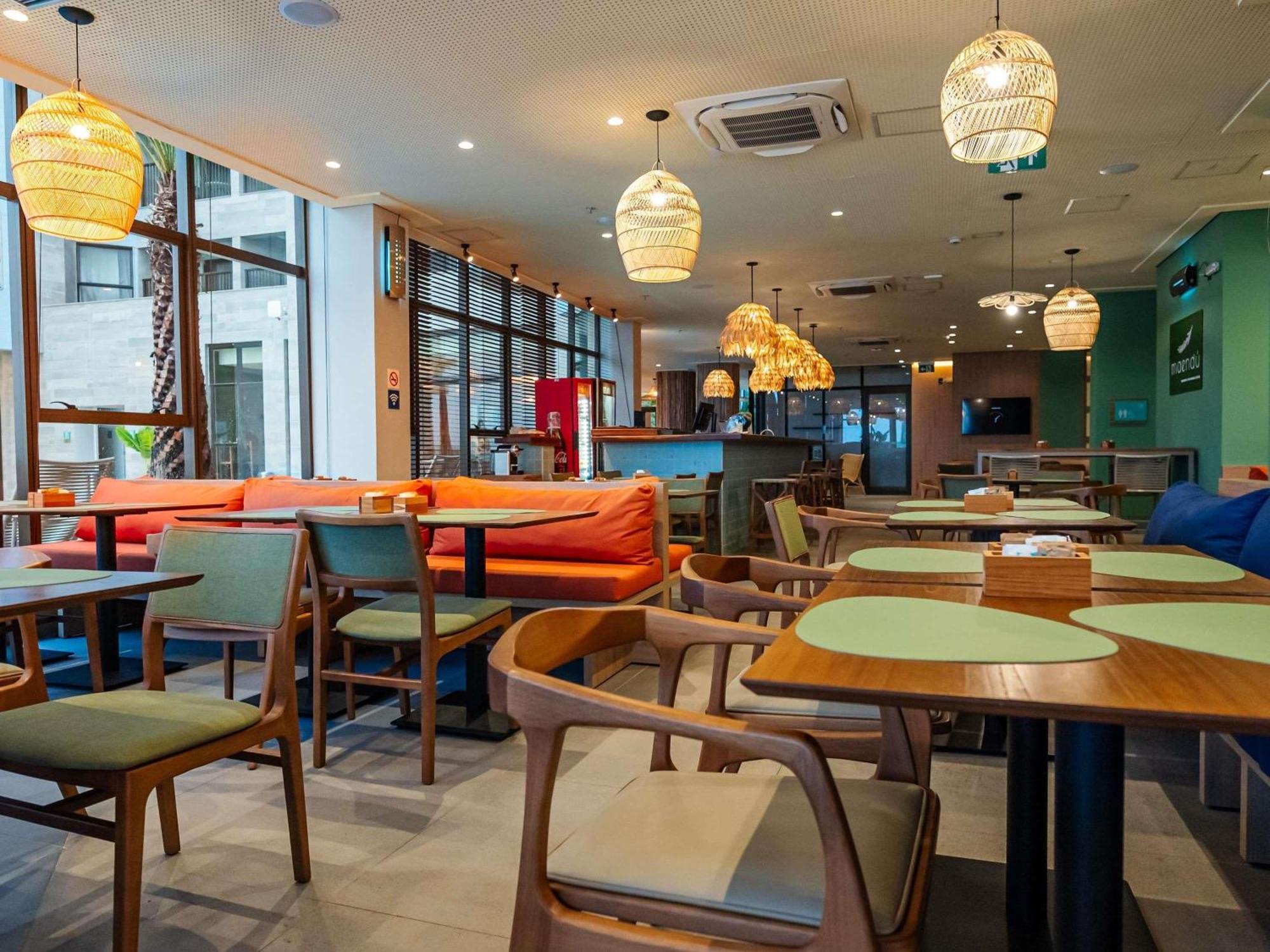 Ibis Styles Maragogi - O Primeiro Ibis Styles Pe Na Areia Do Brasil エクステリア 写真