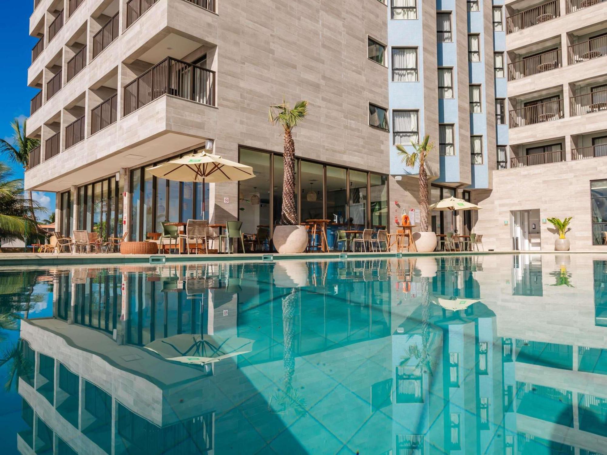 Ibis Styles Maragogi - O Primeiro Ibis Styles Pe Na Areia Do Brasil エクステリア 写真