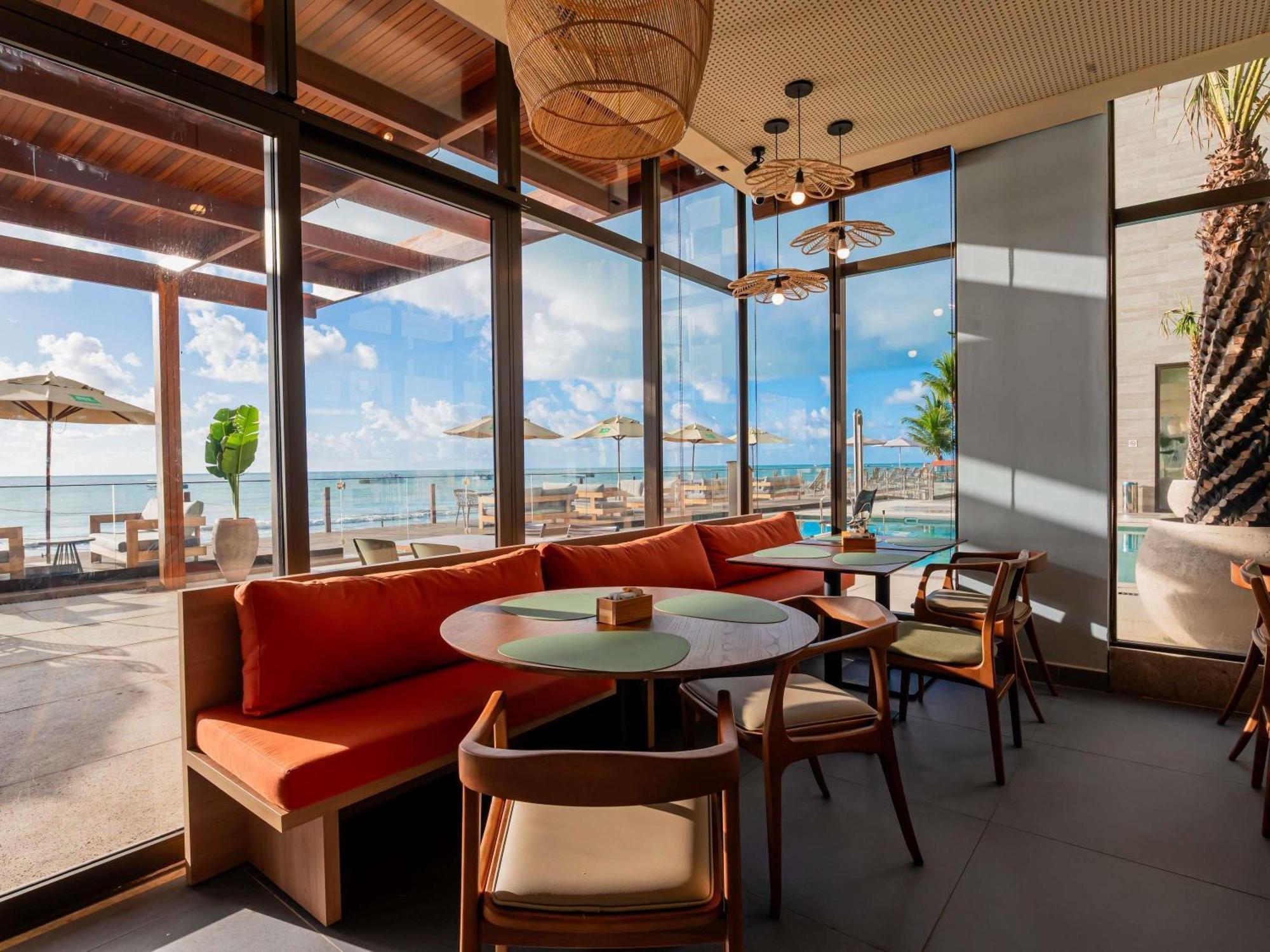 Ibis Styles Maragogi - O Primeiro Ibis Styles Pe Na Areia Do Brasil エクステリア 写真