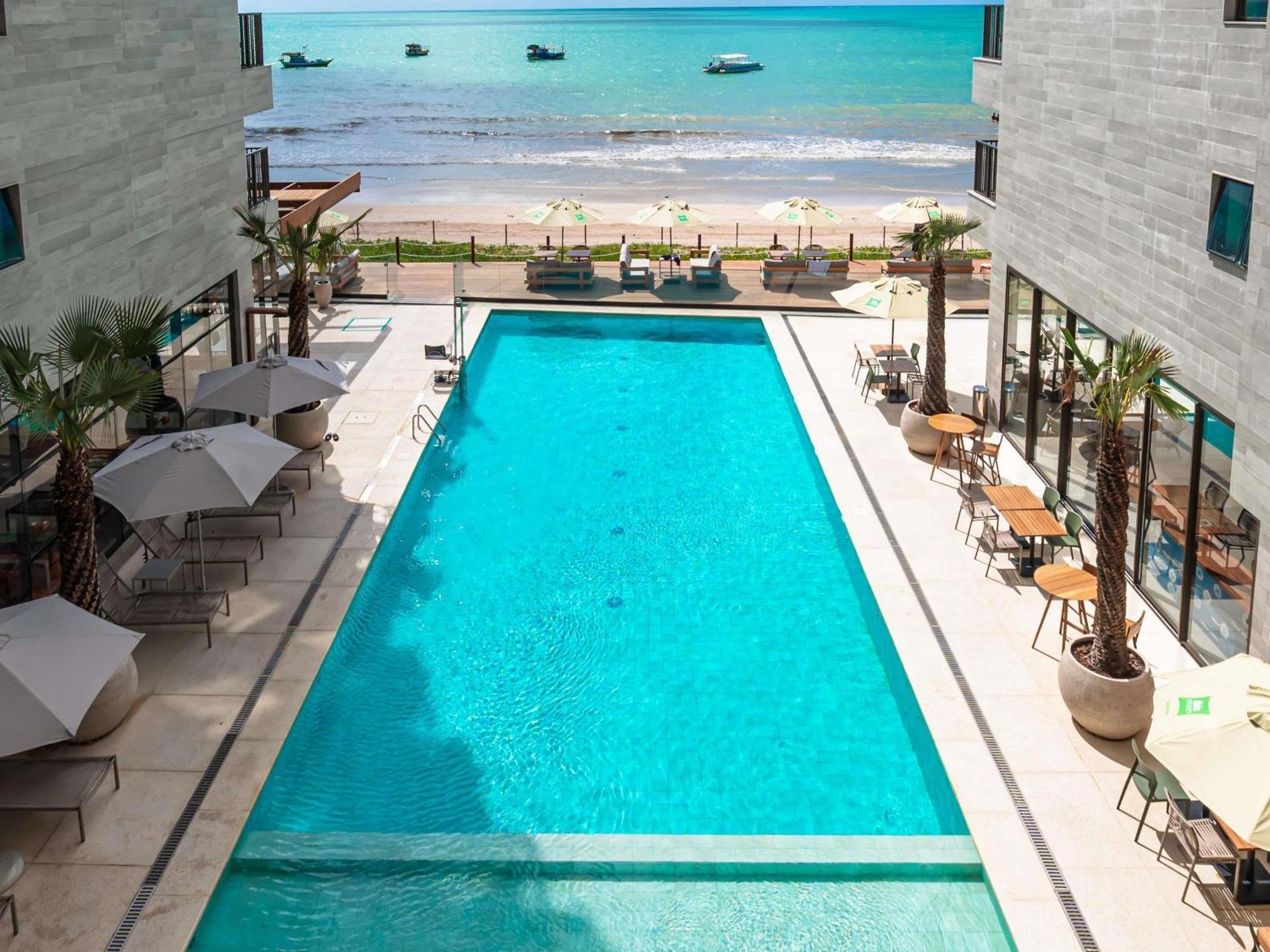 Ibis Styles Maragogi - O Primeiro Ibis Styles Pe Na Areia Do Brasil エクステリア 写真