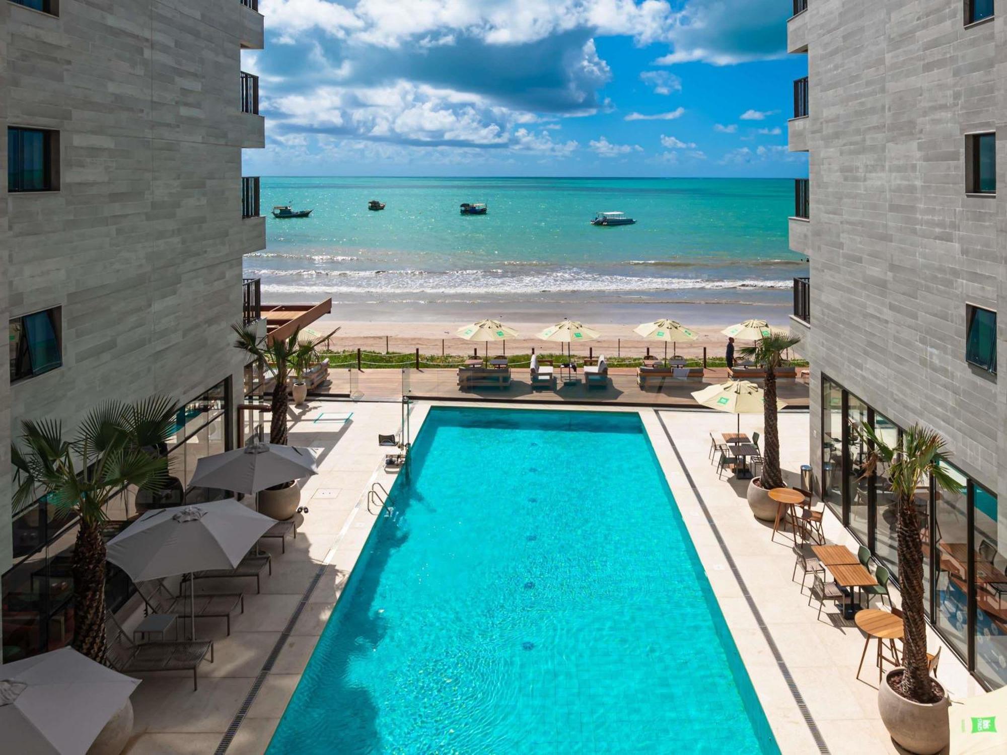 Ibis Styles Maragogi - O Primeiro Ibis Styles Pe Na Areia Do Brasil エクステリア 写真