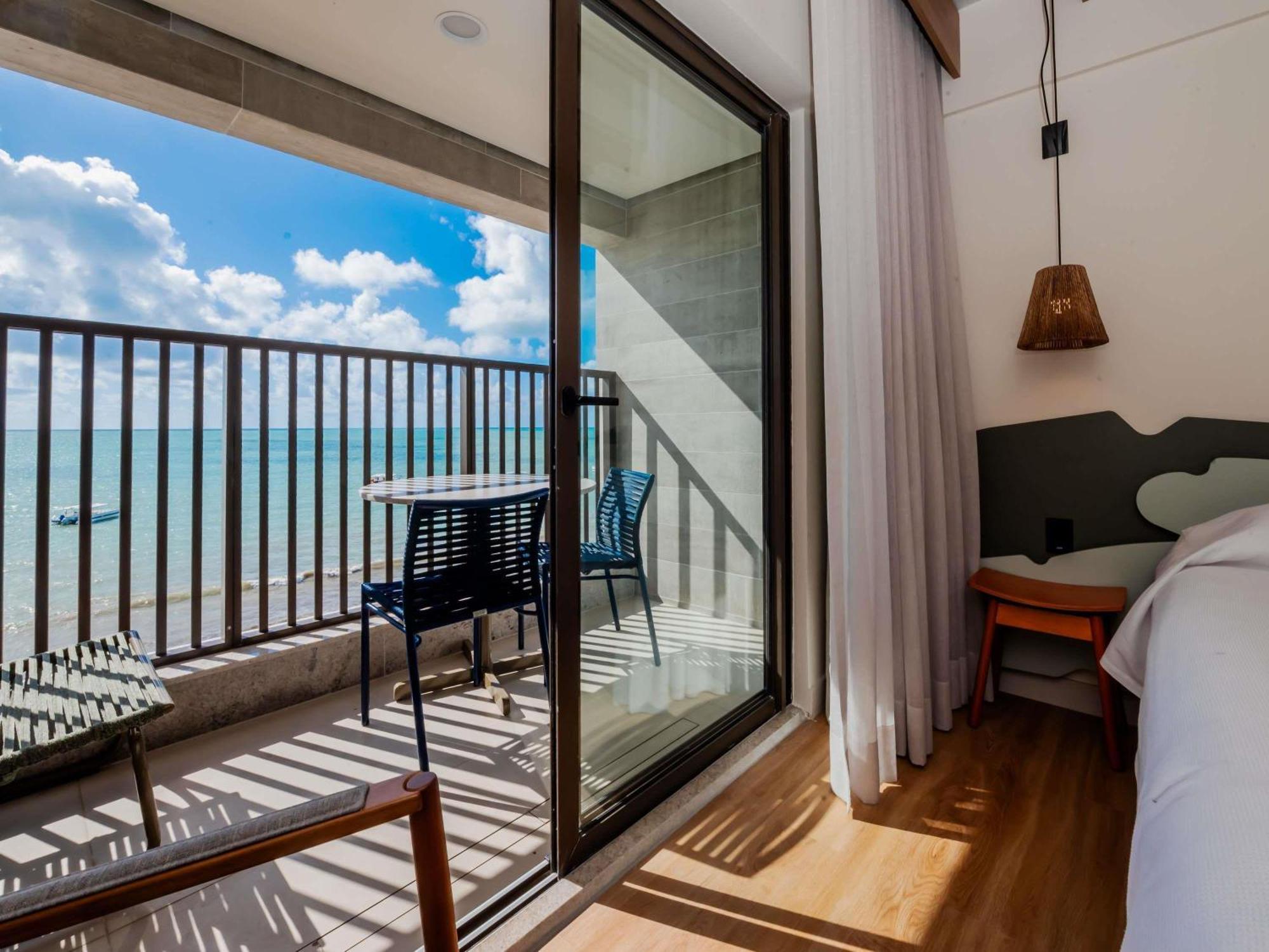 Ibis Styles Maragogi - O Primeiro Ibis Styles Pe Na Areia Do Brasil エクステリア 写真