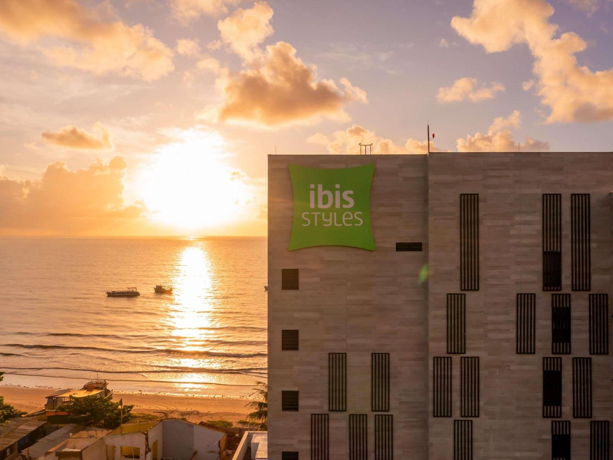 Ibis Styles Maragogi - O Primeiro Ibis Styles Pe Na Areia Do Brasil エクステリア 写真