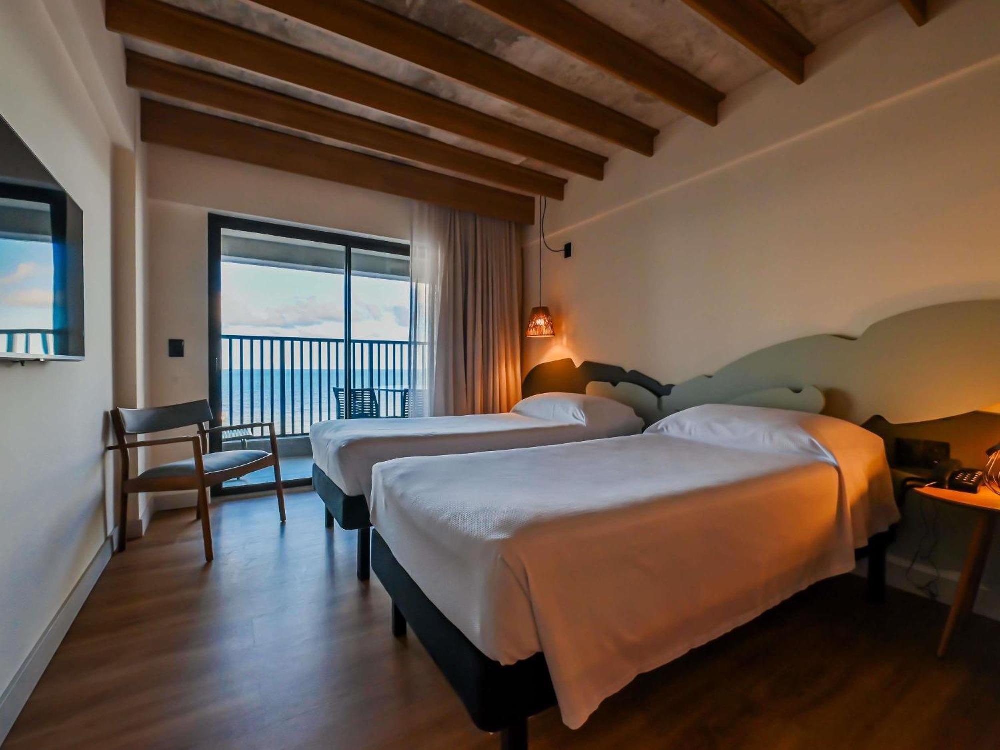 Ibis Styles Maragogi - O Primeiro Ibis Styles Pe Na Areia Do Brasil エクステリア 写真