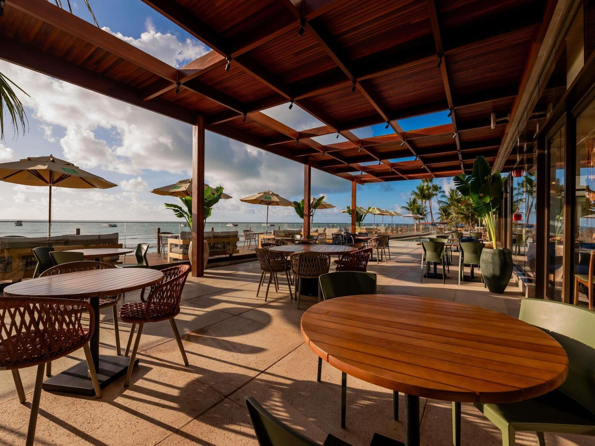 Ibis Styles Maragogi - O Primeiro Ibis Styles Pe Na Areia Do Brasil エクステリア 写真